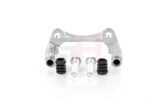 GH GH-465059: Bremssattelhalter Hinterachse beidseitig, rechts, links, Hinterachse rechts, Hinterachse links