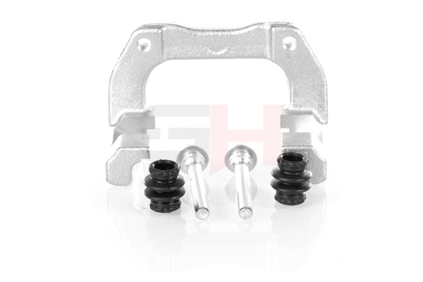 GH GH-469957: Bremssattelhalter Hinterachse beidseitig, rechts, links, Hinterachse rechts, Hinterachse links
