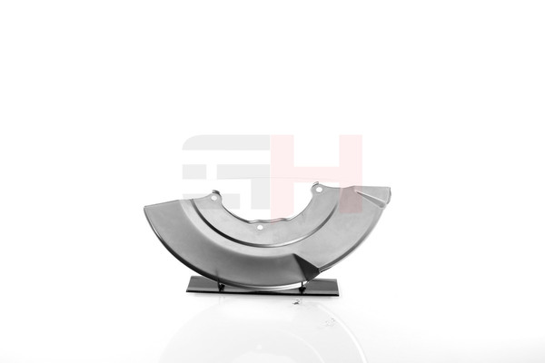 GH GH-484709V: Ankerblech Vorderachse, Vorderachse links