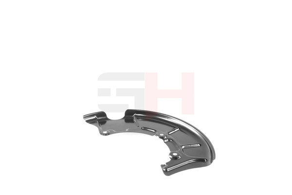 GH GH-484710V Dubļu sargs, Bremžu disks VW Bora Sedan (1J2) 101 ZS Benzīns cena