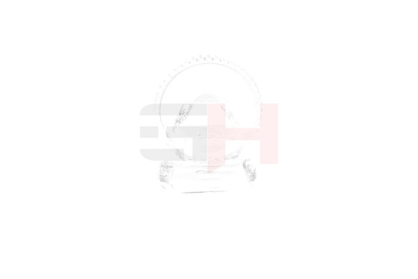 GH GH-493981: Inel senzor, ABS puntea spate, dreapta, stanga, Axa spate dreapta, Axa spate stanga