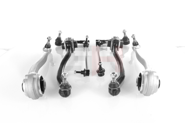 GH GH-503300: Querlenker Satz Vorderachse