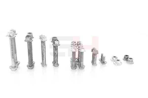 GH GH-504799 Montagesatz, Lenker AUDI A4 Avant (8D5, B5) 150 PS Benzin Kosten