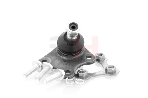GH GH-544368V: Spindelled framaxel, framaxel vänster