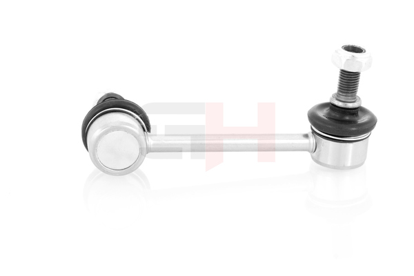GH GH-562395V: Drążek / wspornik, stabilizator Oś przednia, Oś przednia, z lewej
