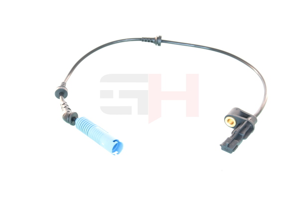 GH GH-701502H: ABS-Sensor Vorderachse, Vorderachse rechts