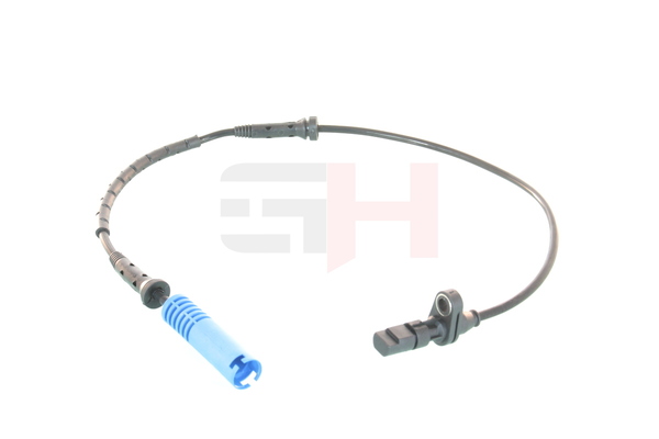 GH GH-701518: ABS-Sensor Vorderachse, Vorderachse rechts, Vorderachse links