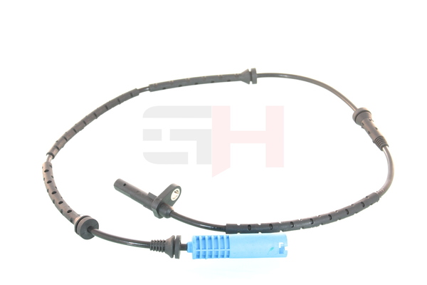 GH GH-701526: ABS-Sensor Vorderachse, Vorderachse rechts, Vorderachse links