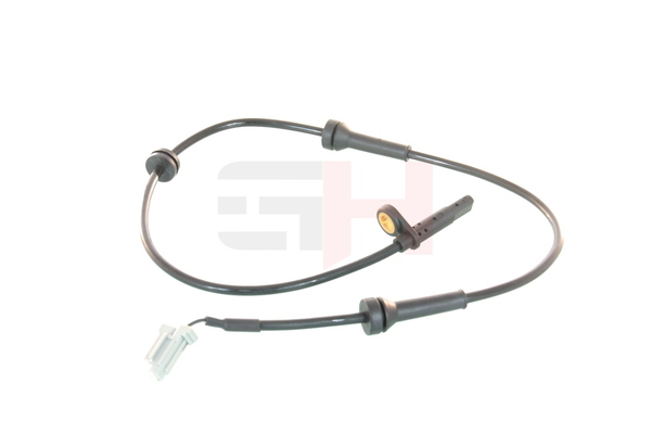 GH GH-702214: ABS-Sensor Vorderachse, Vorderachse rechts, Vorderachse links