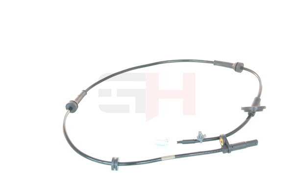 GH GH-702234H Wielsnelheidssensor (ABS) NISSAN Primastar Flatbed Vrachtwagen / Chassis (X83) 120 Pk Benzine kosten