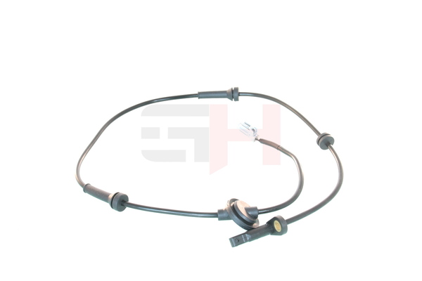 GH GH-702241V: Czujnik, prędkosć obrotowa koła Oś przednia, Oś przednia, z lewej