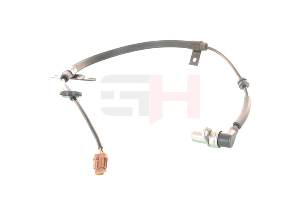 GH GH-702254V: Czujnik, prędkosć obrotowa koła Oś przednia, Oś przednia, z lewej