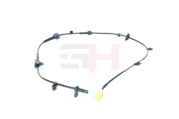 GH GH-702618H Датчик, обороти на колелото HONDA Jazz 2 (GD_, GE3, GE2) 83 K.C. бензин цена