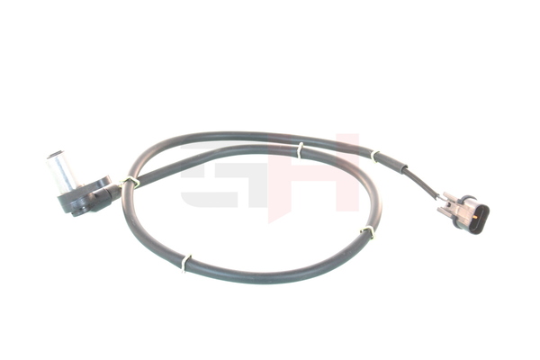 GH GH-703007H Датчик, обороти на колелото MITSUBISHI PAJERO 2 (V3W, 52W, 54W) 181 K.C. бензин цена