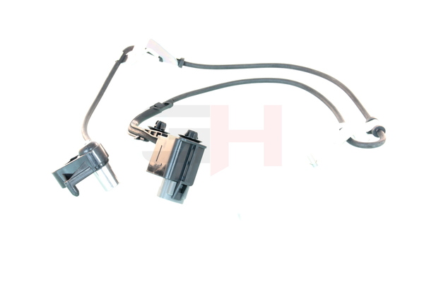 GH GH-703208V: Wielsnelheidssensor (ABS) Vooras, Vooras links
