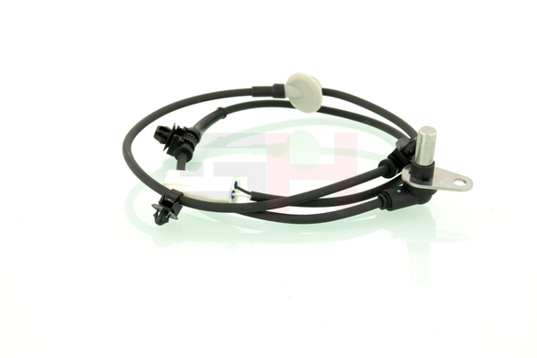 GH GH-703221H Αισθητήρας, στροφές τροχού MAZDA CX-7 (ER) 163 PS Πετρέλαιο κόστος