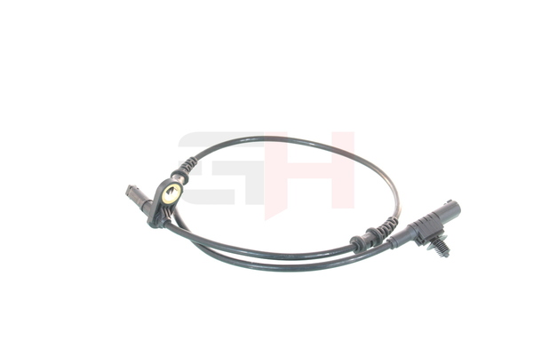GH GH-703307: ABS-Sensor Vorderachse, Vorderachse rechts, Vorderachse links