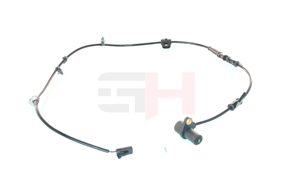 GH GH-703405V: Senzor, turatie roata punte fata, Axa fata stanga