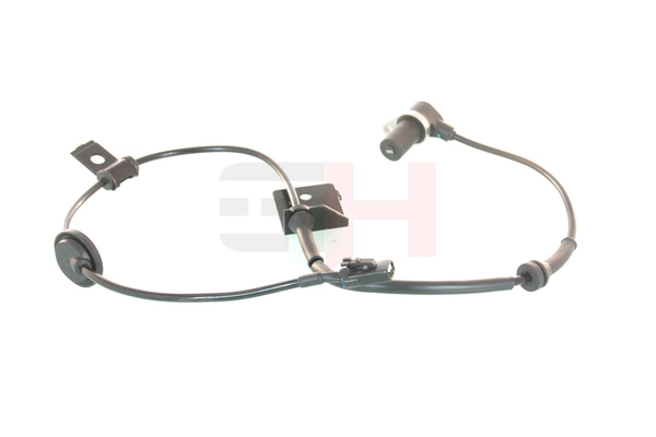 GH GH-703415V: Czujnik, prędkosć obrotowa koła Oś przednia, Oś przednia, z lewej