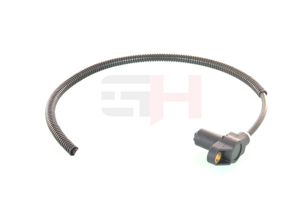 GH GH-703604: ABS-Sensor Vorderachse, Vorderachse rechts, Vorderachse links