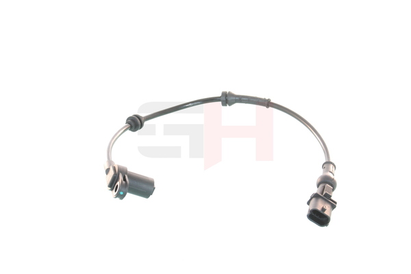 GH GH-703607 Wielsnelheidssensor (ABS) OPEL Corsa C Hatchback (X01) 58 Pk Benzine kosten