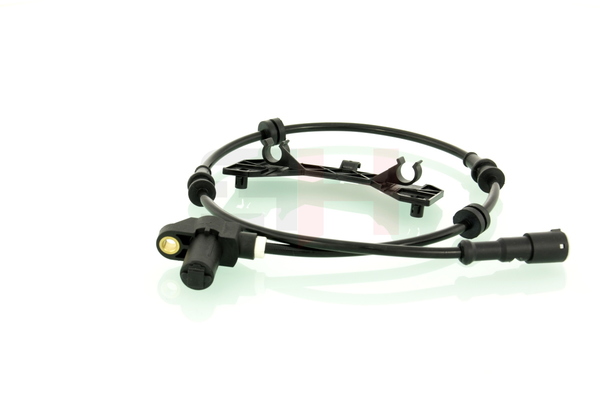 GH GH-703609: Sensor ABS Eje delantero, Eje delantero, derecha, Eje delantero, izquierda