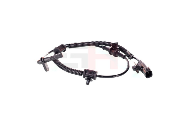 GH GH-703624: ABS-Sensor Vorderachse, Vorderachse rechts, Vorderachse links