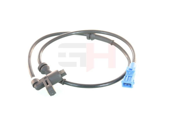 GH GH-703701 ABS-Sensor PEUGEOT 206 Schrägheck (2A/C) 90 PS Benzin Kosten