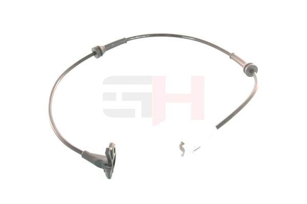 GH GH-703705: ABS-Sensor Vorderachse, Vorderachse rechts, Vorderachse links