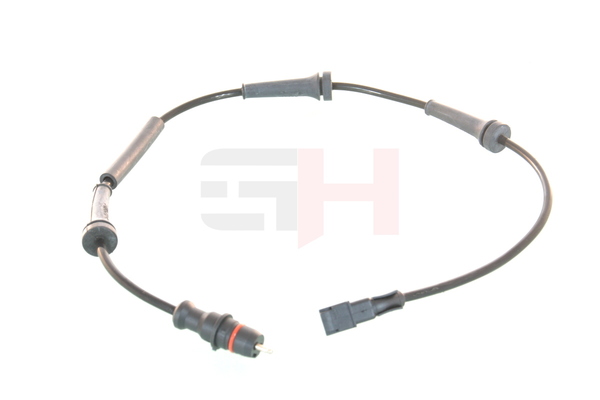 GH GH-703906: Capteur ABS Essieu avant, Essieu avant droit, Essieu avant gauche