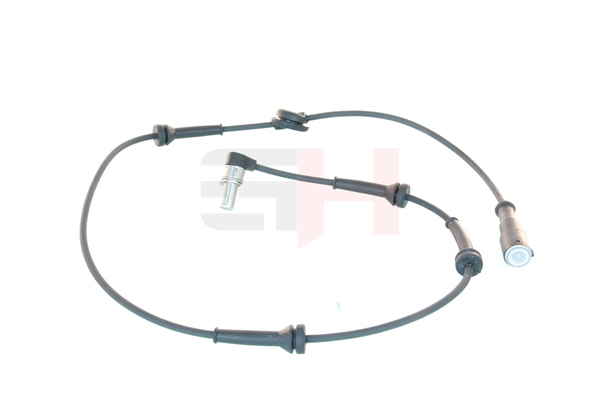 GH GH-704000: ABS-Sensor Vorderachse, Vorderachse rechts, Vorderachse links