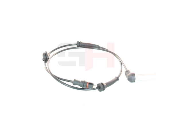 GH GH-704004: ABS-Sensor Vorderachse, Vorderachse rechts, Vorderachse links