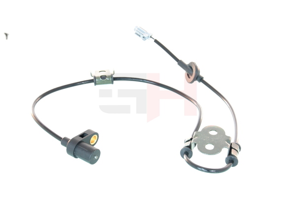 GH GH-704414V: Czujnik, prędkosć obrotowa koła Oś przednia, Oś przednia, z lewej