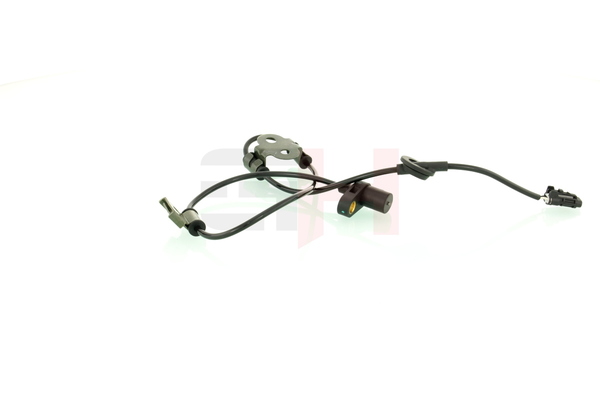 GH GH-704426V: Czujnik, prędkosć obrotowa koła Oś przednia, Oś przednia, z lewej