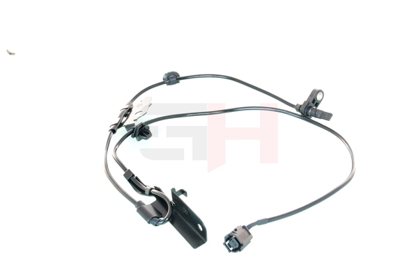 GH GH-704511H: Sensor ABS Eje delantero, Eje delantero, derecha