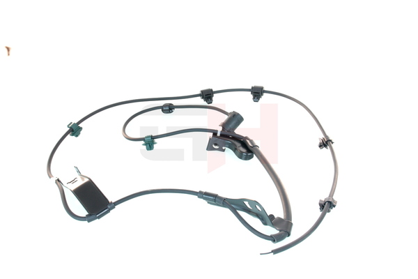 GH GH-704598H ABS-Sensor TOYOTA HILUX 3 Pick-up (TGN1, GGN2, GGN1, KUN2, KUN1) 120 PS Diesel Kosten