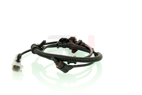 GH GH-709303: ABS-Sensor Vorderachse, Vorderachse rechts, Vorderachse links