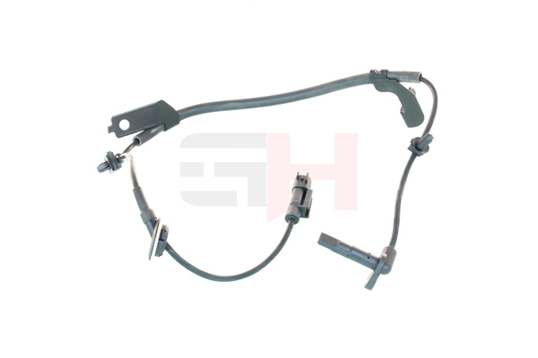 GH GH-709334V Αισθητήρας, στροφές τροχού JEEP COMPASS (MK49) 163 PS Πετρέλαιο κόστος