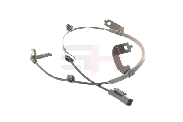 GH GH-709338H: Sensor ABS Eje delantero, Eje delantero, derecha