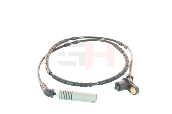 GH GH-711505: Sensor ABS Eje trasero, Eje trasero, derecha, Eje trasero izquierda