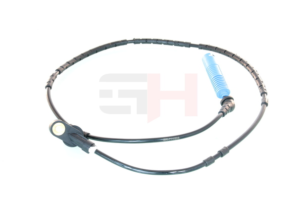 GH GH-711506: ABS-Sensor Hinterachse, Hinterachse rechts, Hinterachse links