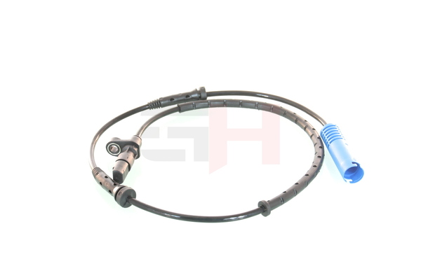 GH GH-711507: ABS-Sensor Hinterachse, Hinterachse rechts, Hinterachse links