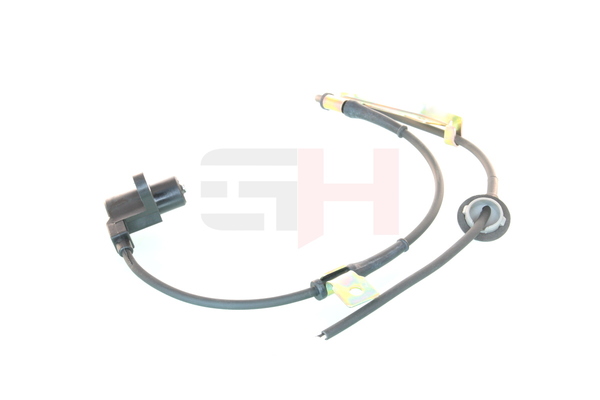 GH GH-711525 ABS Sensor MINI Cabrio (R52) Cooper 116 PS Benzin