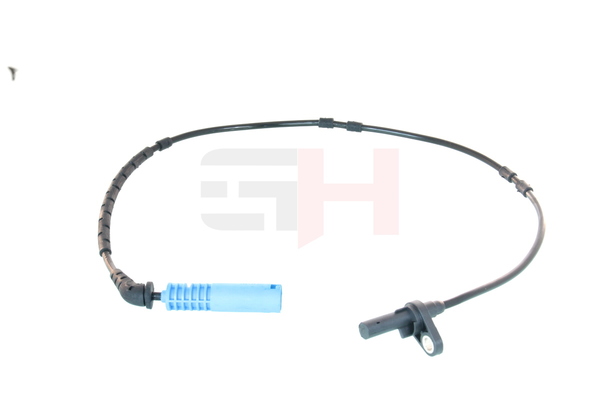 GH GH-711527: ABS-Sensor Hinterachse, Hinterachse rechts, Hinterachse links