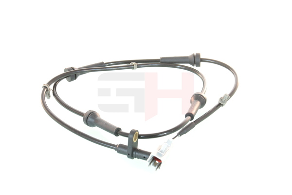 GH GH-712215: ABS-Sensor Hinterachse, Hinterachse rechts, Hinterachse links