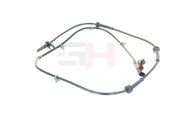 GH GH-712249V: Sensor, rotações da roda Eixo traseiro, Eixo traseiro esquerdo