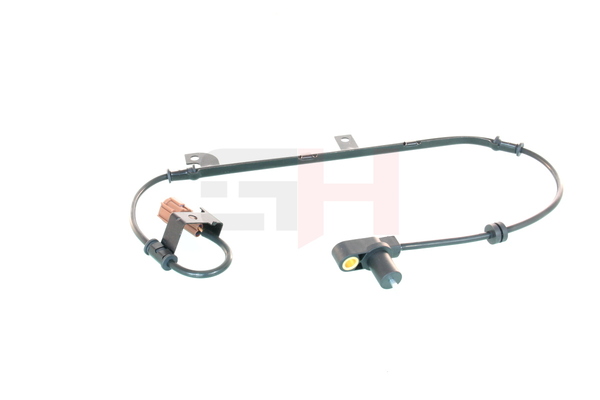 GH GH-712256V: Senzor, turatie roata puntea spate, Axa spate stanga
