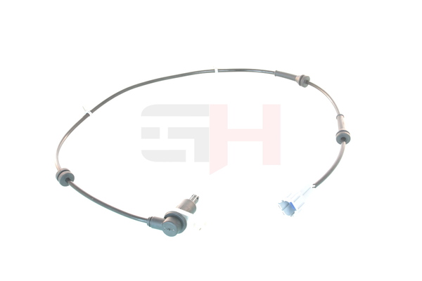 GH GH-712258H: ABS-Sensor Hinterachse, Hinterachse rechts