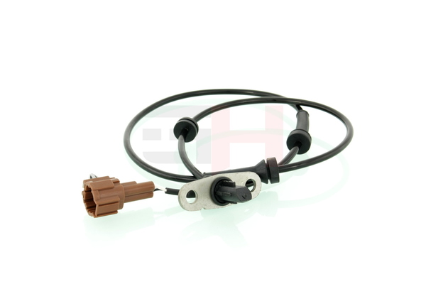 GH GH-712263V: Wielsnelheidssensor (ABS) Achteras, Achteras links