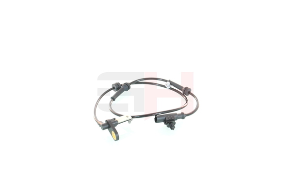 GH GH-712288H: Wielsnelheidssensor (ABS) Achteras, Achteras rechts